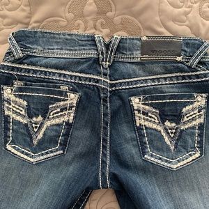 Vigoss Brooklyn Bootcut Jeans Size 3